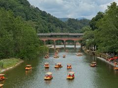 -崇州市街子古镇