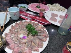 午餐肉-重庆德庄火锅(体育中心店)