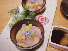 -隐泉之语日式料理(王府中环店)