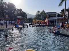 -江门古兜温泉小镇