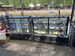 -尚庄度假村·庭台树下·户外烧烤·团建CS·轰趴营地(上庄水库店)