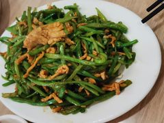 芸豆丝炒肉-姥家春饼店(漳州二路店)