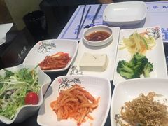 -青松馆韩国料理(香港中路佳世客店)