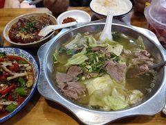 -谢老五跷脚牛肉·非遗传承店