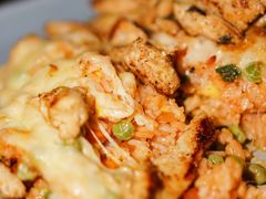 莎莎酱焗鸡肉饭-么哈MOJAR(北京五道口店)