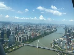 -广州塔璇玑地中海自助旋转餐厅