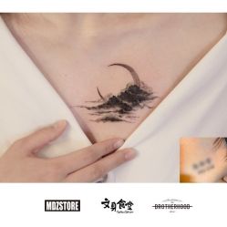-MDZ STORE·TATTOO·耳饰
