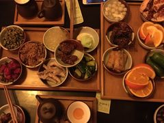 -青藤茶馆(南山路店)