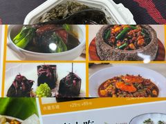 -桂满陇·手作小笼包&江南叫花鸡(中山公园店)