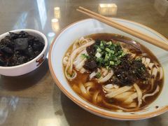 麻辣牛肉米粉-津市刘聋子粉馆岳阳总店