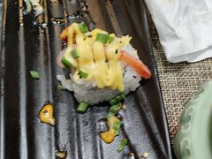 -渔荷食町·铁板烧料理(崂山万象汇店)