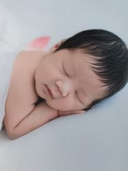 点击看大图 -玛瑞莎孕婴童摄影到家拍