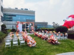 -曼格纳婚礼艺术中心(张江店)