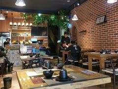 大堂-潮十三潮汕砂锅粥(高新四路大都荟店)