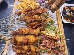 -海波肉串(振兴广场店)