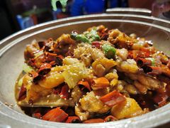 馋嘴牛蛙-辛香汇(飞洲店)