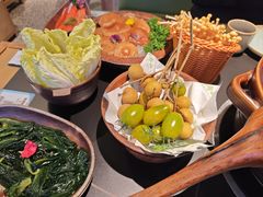 -季季山·云南野生菌火锅(上海首店)