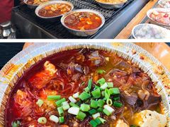 -沙州食驿·非遗小吃夜市