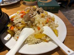 -胖老汉椒麻鸡清真新疆菜(西御街店)