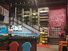 -潮庭·大连海鲜·炭火烧烤·扇贝王(大连店)