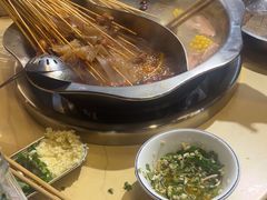 -李记称盘牛杂串串(广厦店)