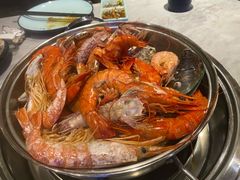 -奢谷·海鲜自助(南海万科店)