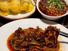 -茅庐毛血旺(济南印象城店)