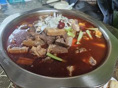 -百草堰刘记驴肉馆(新华东街店)