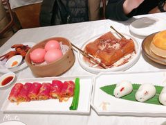 -十二粤味·顺德菜·烧鹅点心(五四广场店)