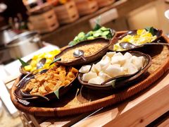 -咖啡苑自助餐厅·中国大饭店