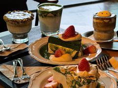 -luutosa  cafe & tea 鹿兔山