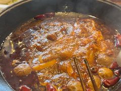 -马厂老火锅(天润城店)