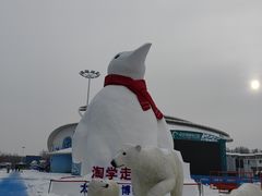 -哈尔滨极地公园