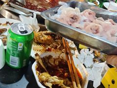 -蛙鱼道美蛙鱼自助火锅(新耍都店)