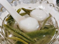 莼菜鱼丸汤-南麓·浙里(外滩店)