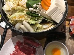 -酒井酱子·深夜食堂(东城汇店)