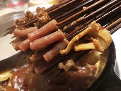 小香肠-钢管厂歆瑞源油卤串串香(春熙路太古里店)