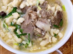 -刘信牛羊肉小炒泡馍(回民街店)