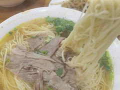 -鑫明明拉面(宁化路店)