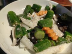 清鲜炒五素-前海沿·青岛菜(五四广场永旺店)