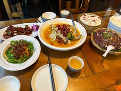 -尽善百年古院餐厅(王家老宅店)