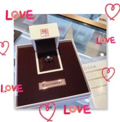 点击看大图 -Cindy Jewelry·钻戒·彩色宝石