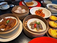 -丽晶轩中餐厅(重庆丽晶酒店)
