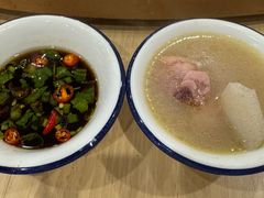 -朴小妹人参鸡汤火锅(长白山万达店)