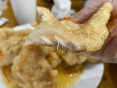 锅包肉-顺姬冷面(延大店)