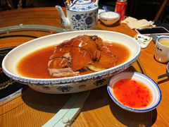 炭烧温泉鹅-昌隆•家家鹅乡•海南菜老字号(琼海店)