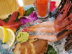 -樱の千渡日式料理·铁板烧•烧鸟(金盛田广场店)