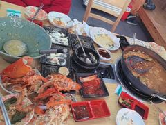 -真情鲍鱼海鲜汤
