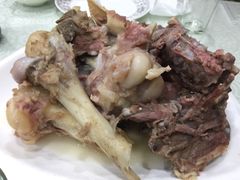 -杨记小骨头羊杂馆(南五马路店)