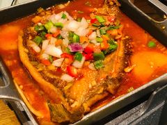 酱煎鲈鱼-弄堂里(雨花客厅店)